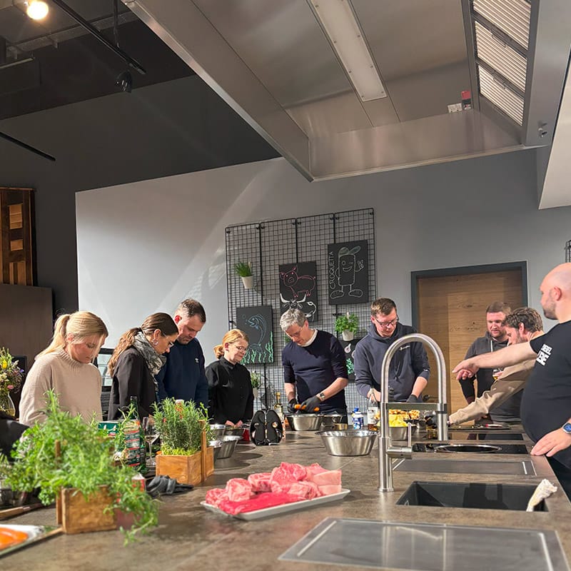 Grill- und Kochkurse