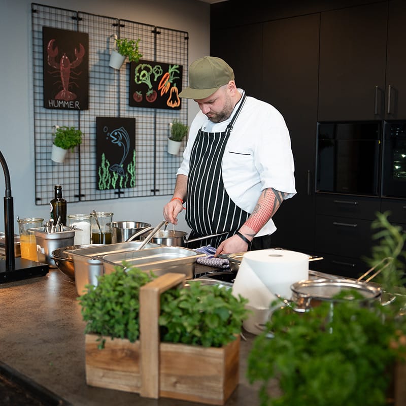 Grill- und Kochkurse