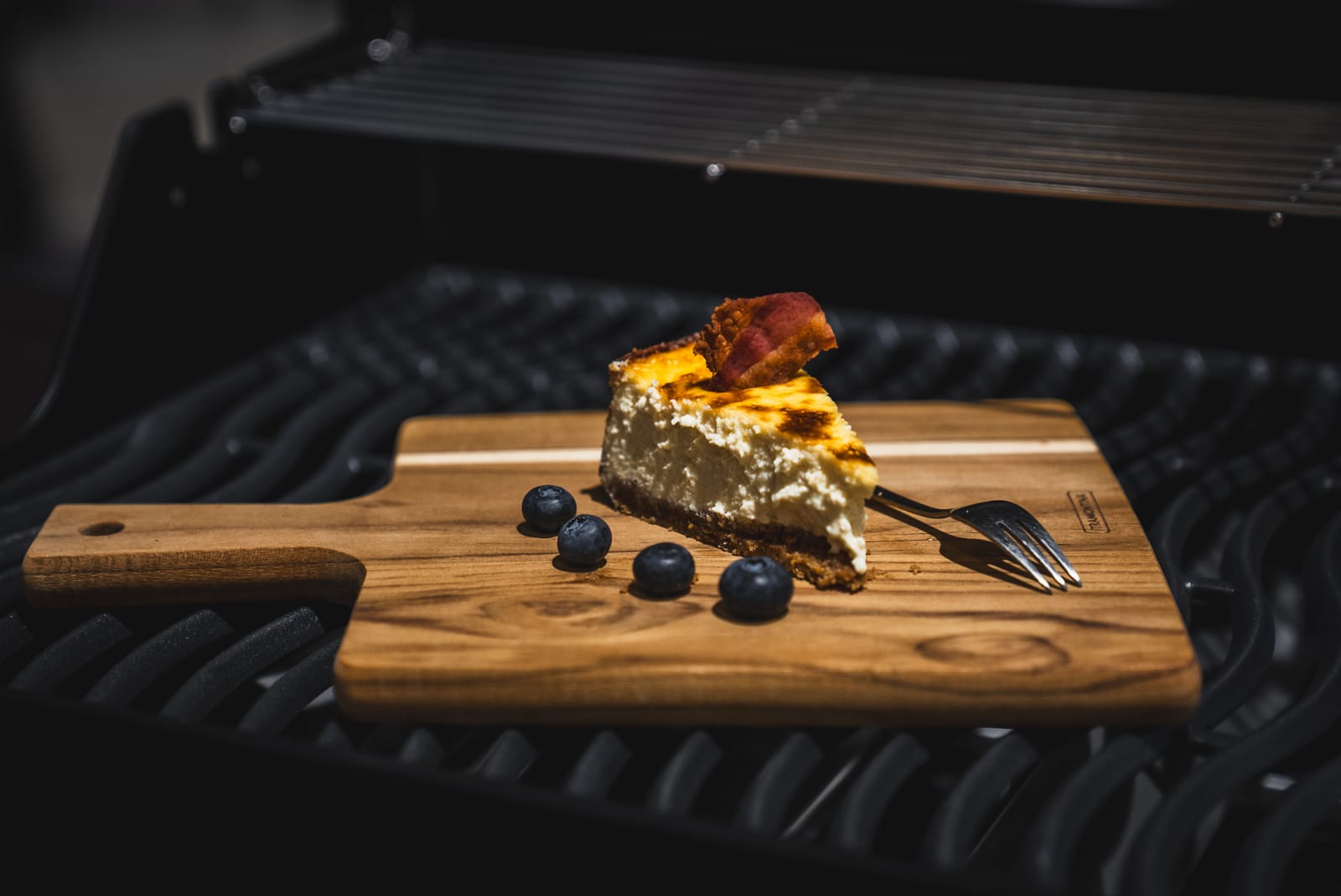 Pecan-Cheesecake